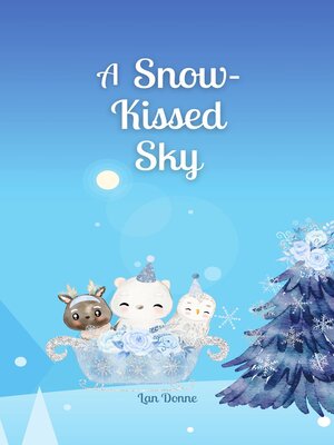 cover image of A Snow-Kissed Sky